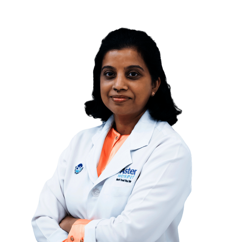 Dr. Poornima Balagopal