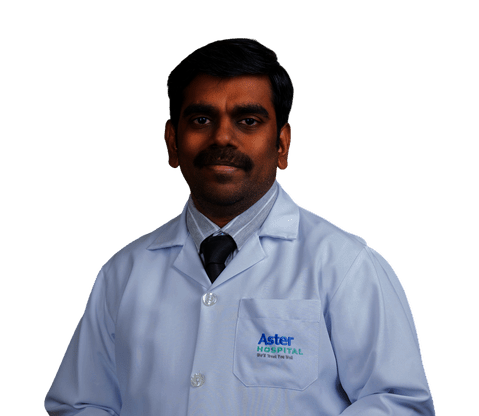 Dr. Suresh Reddy Thupakula