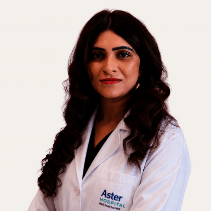 Dr. Sruthi Mohan