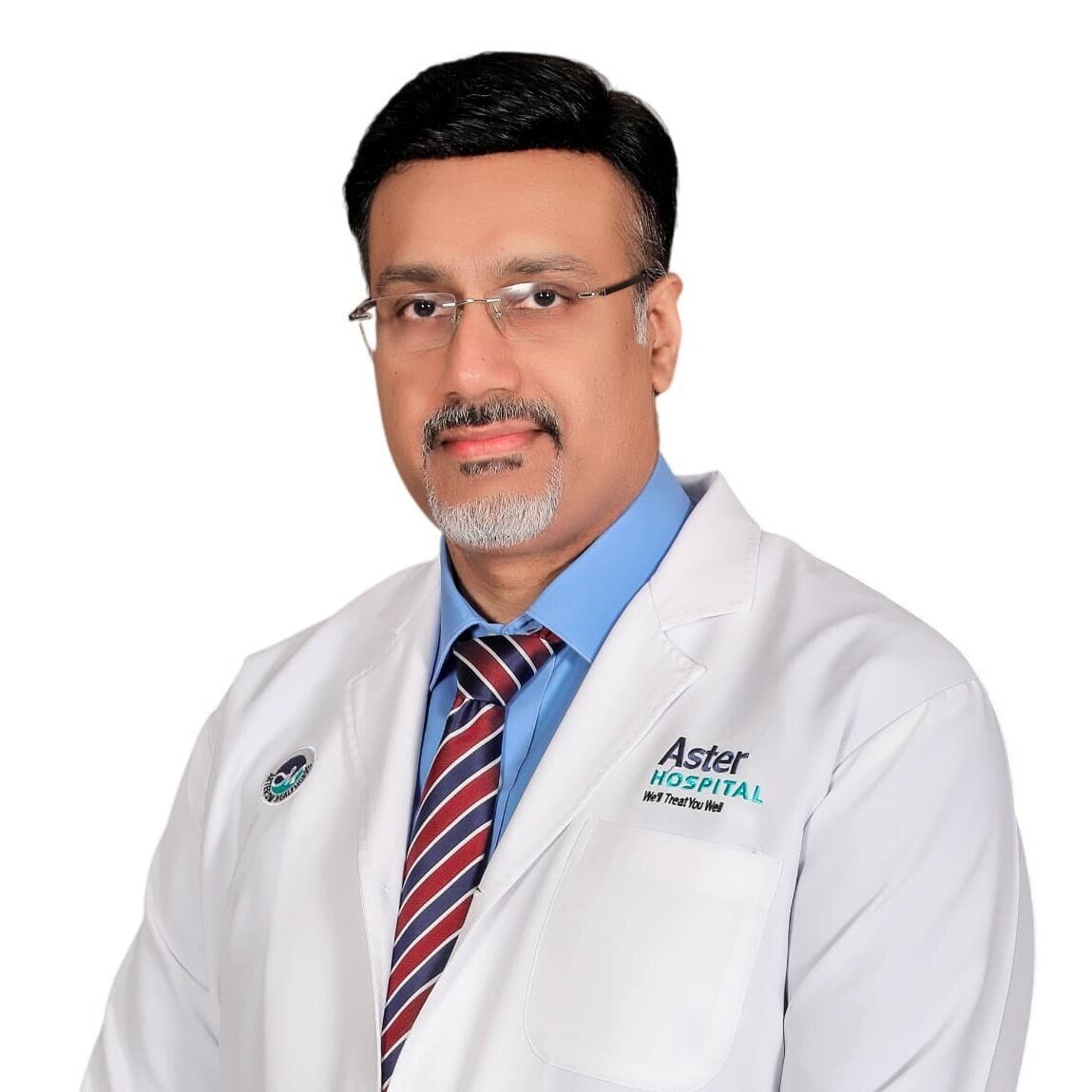 Dr. John Cherian Varghese