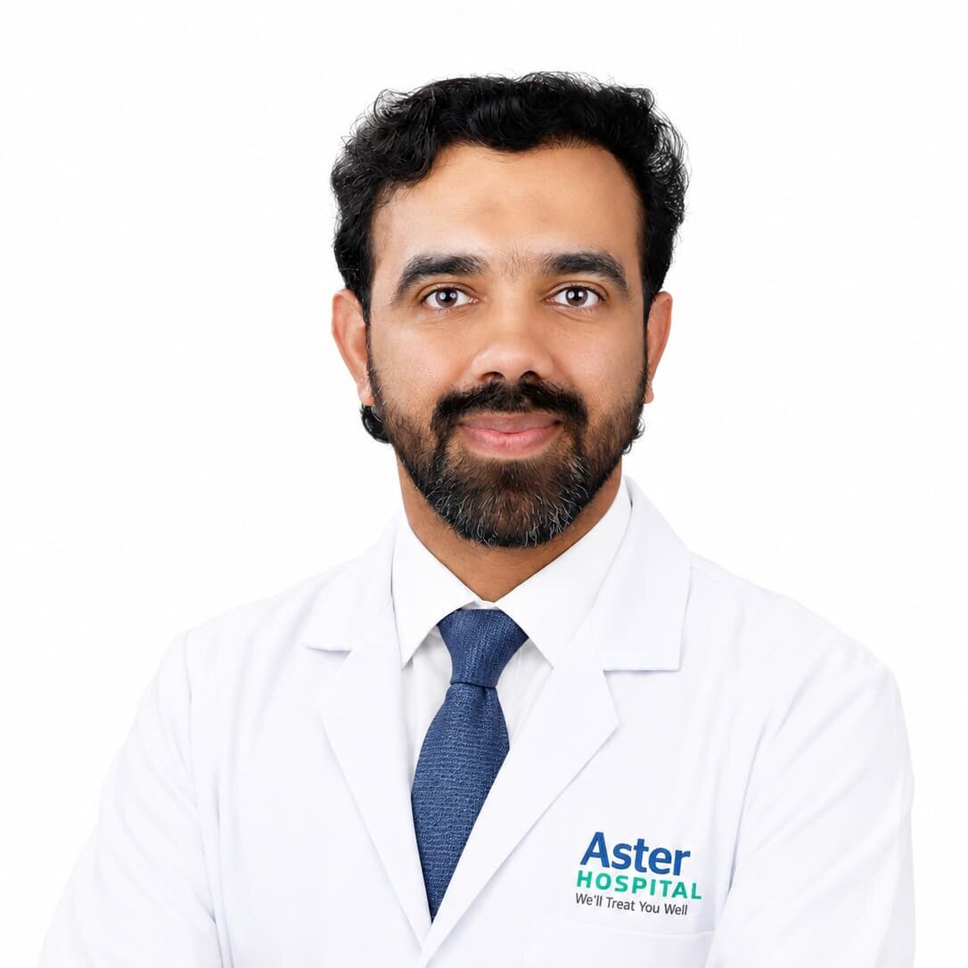 Dr. Arshad Uchakkavil