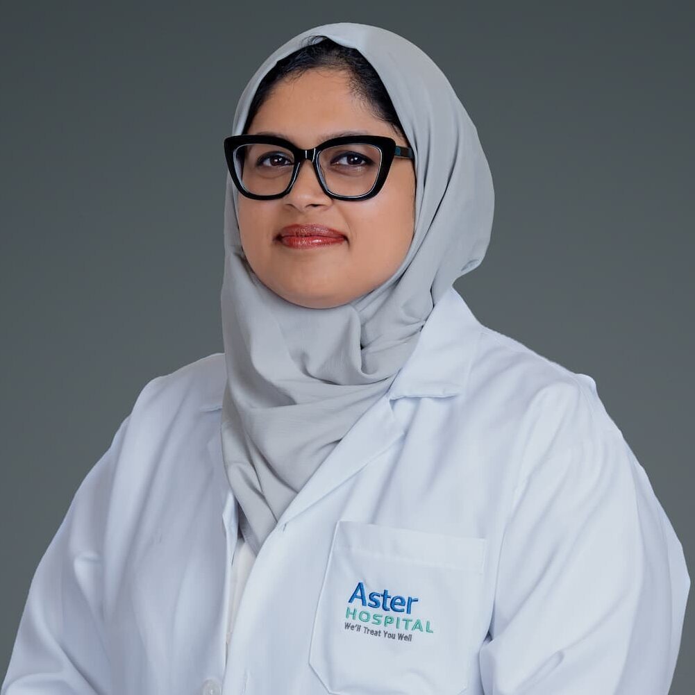 Dr. Hafsa Salim Daber