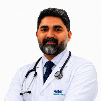Dr Vineeth Alexander