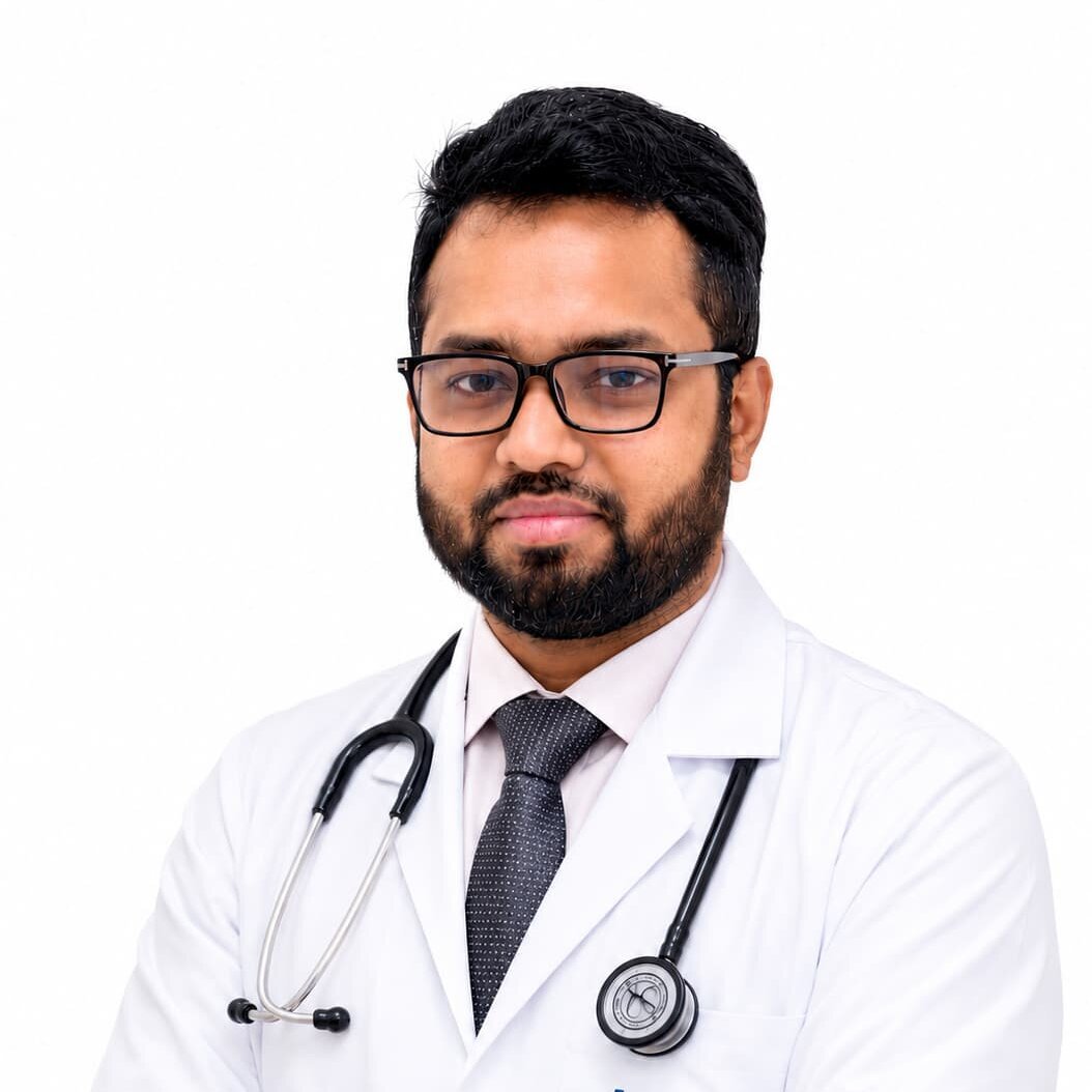 Dr. Md. Ahsanul Hoque