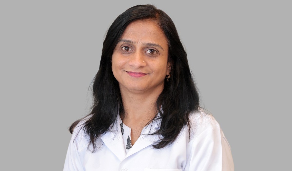 Dr. Rekha Khatri | Specialist General & Laparoscopic Surgery Aster Hospital, Muhaisnah