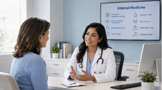 Internal Medicine
