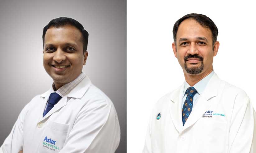 തൈ​റോ​യ്ഡ്​ ഗ്ര​ന്ഥി​യി​ൽ കു​ടു​ങ്ങി​യ മീ​ൻ​മു​ള്ള്​ നീ​ക്കി ആ​സ്റ്റ​ർ