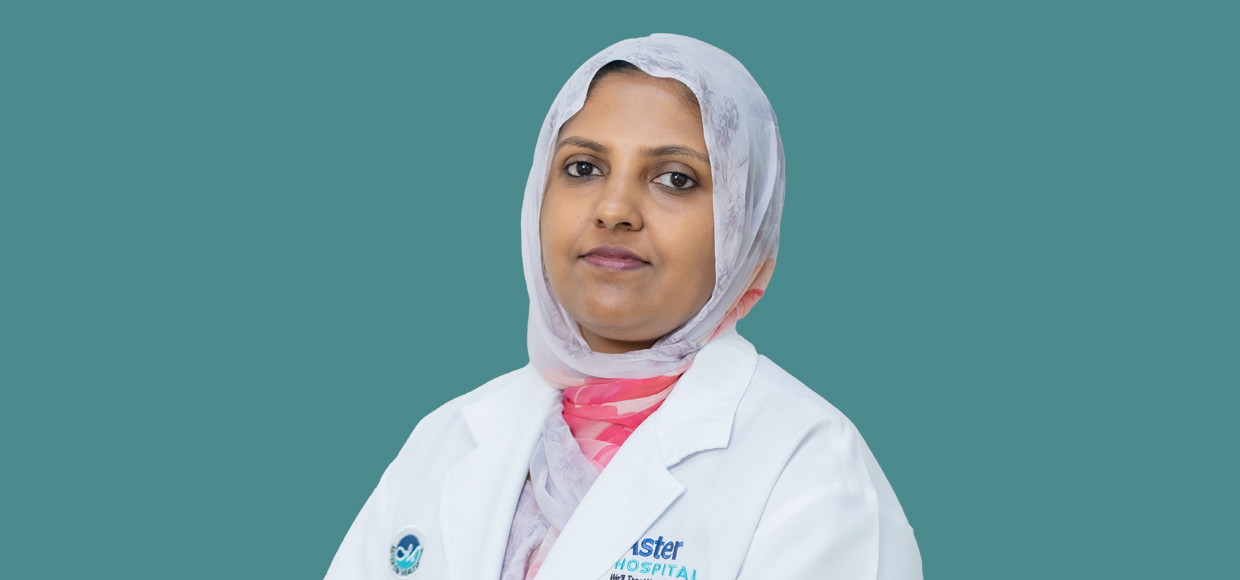 Dr.Safa Mol Pazheri
