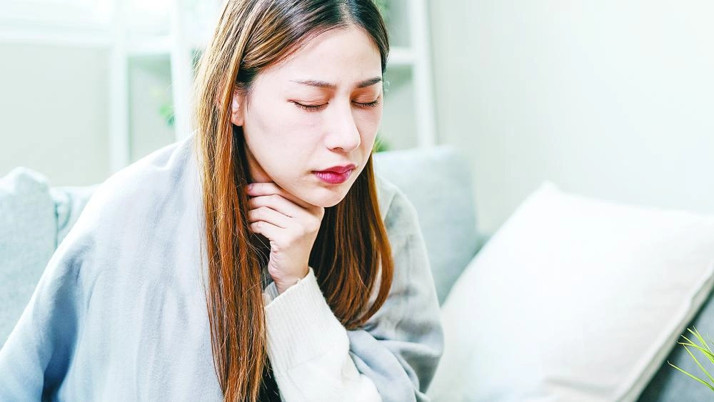 البرودة.. لسعات للعضلات والظهر والفقرات