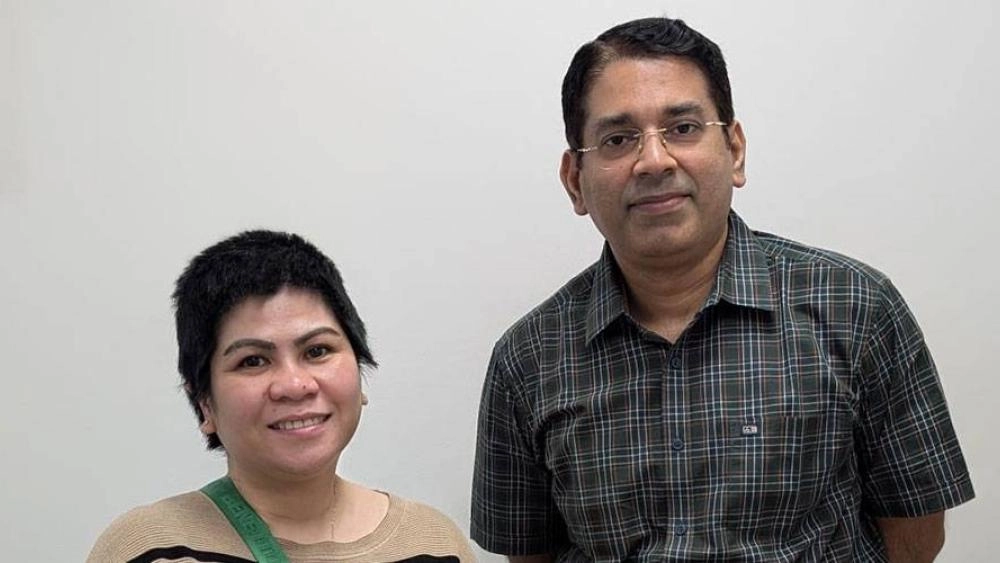 جراحة معقدة لإزالة ورم في مخ مريضة فلبينية