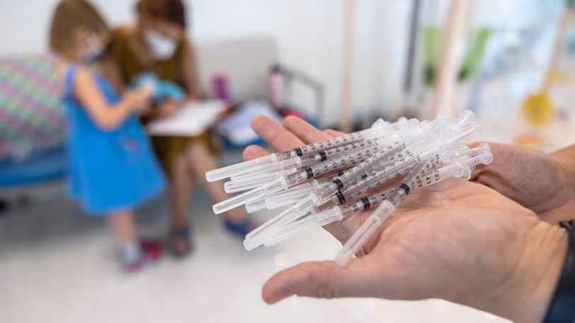 Only 40% of UAE parents understand importance of childhood vaccines, Sharjah study shows