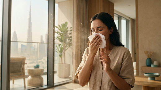 Allergy Management