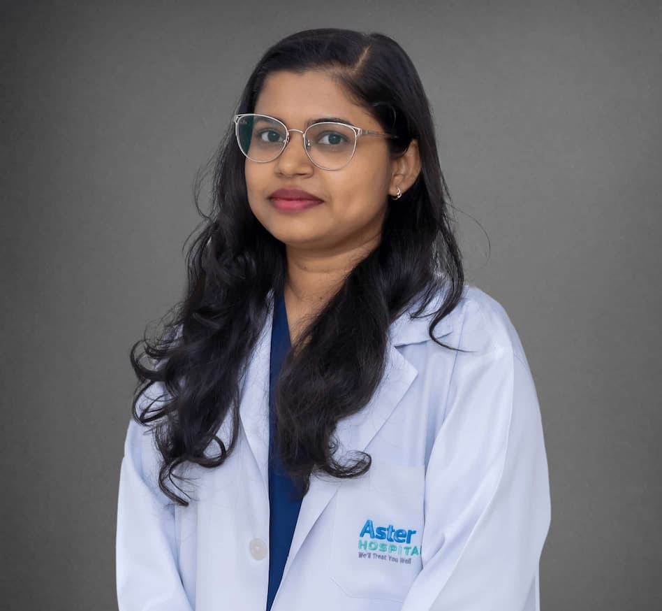 Dr. Ashwini Chawhan