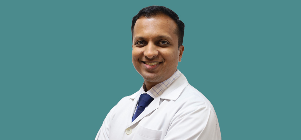 Dr. Deepak Janardhan