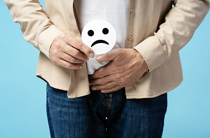 Benign Prostatic Hyperplasia (BPH) – Symptoms & Causes