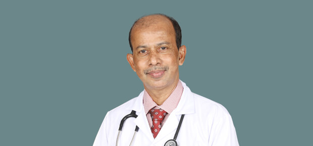 Dr. Thomas James