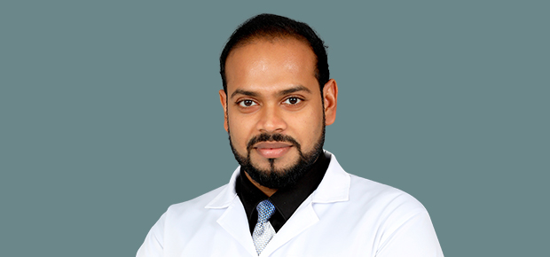 Dr. Abhilash Jayachandran