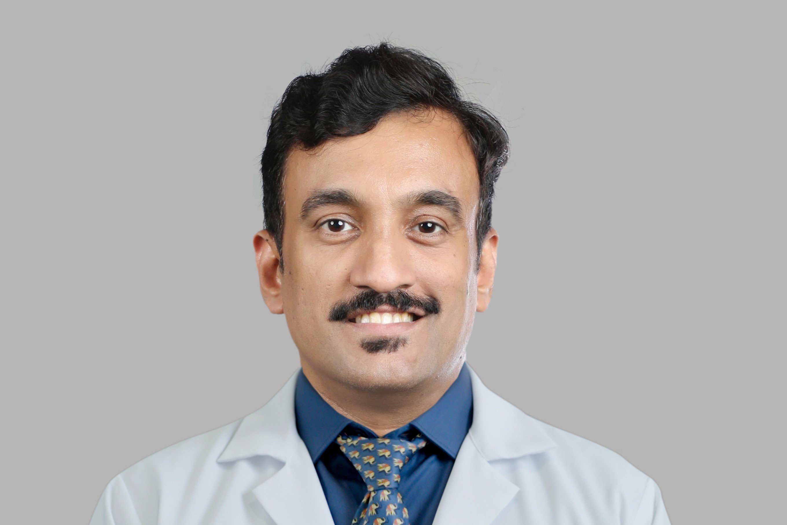 Dr. Gireesh Gopinathan Specialist Gastroenterology Aster Hospital, Mankhool