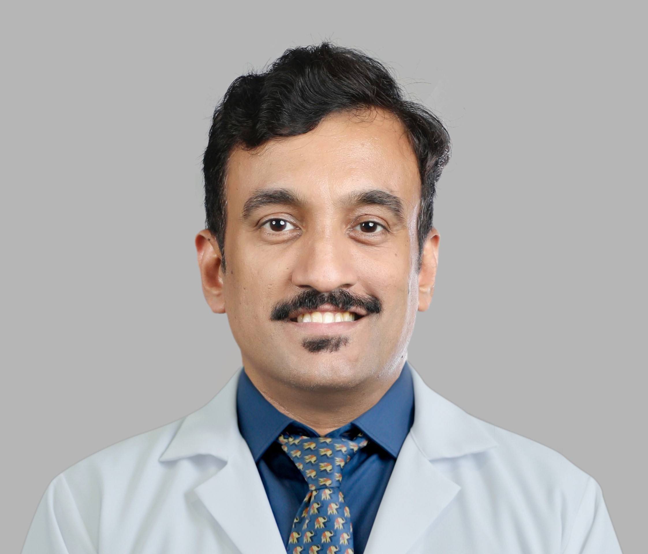 Dr. Gireesh Gopinathan