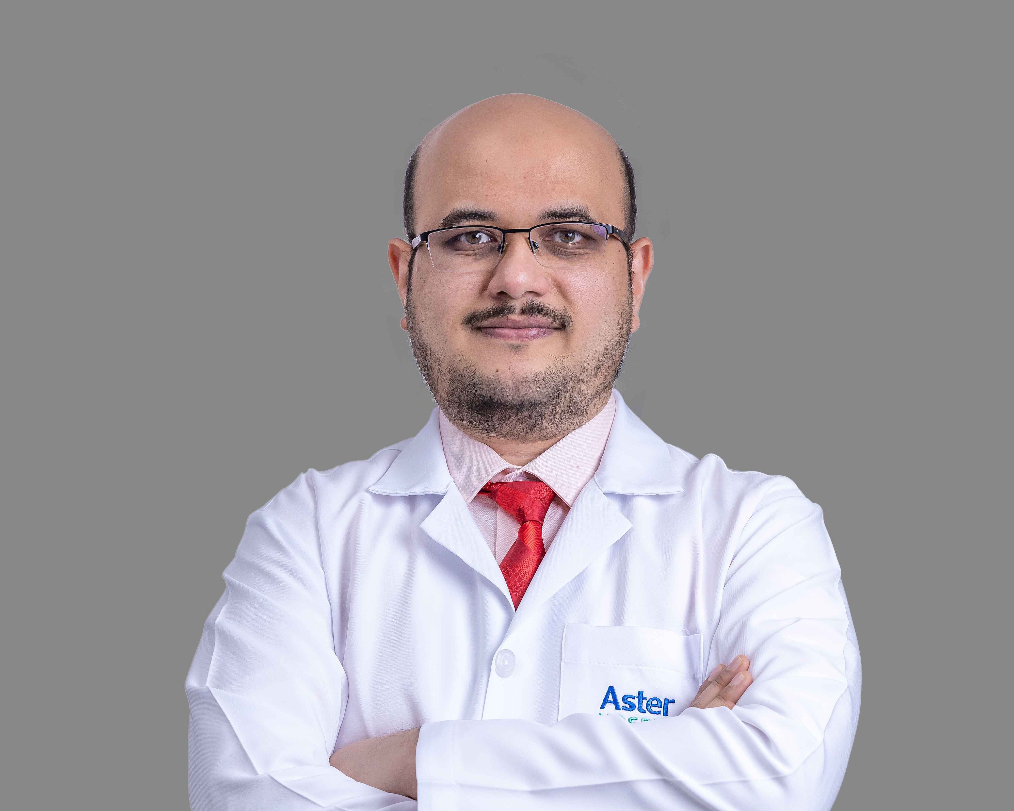 Dr. Azeem Ahamed