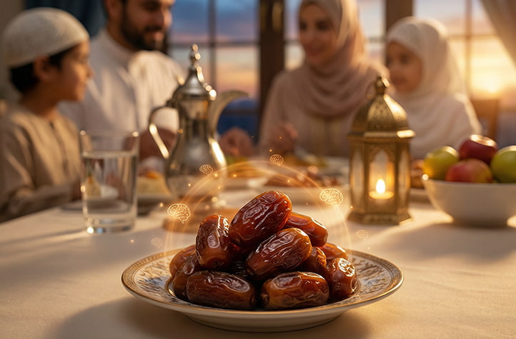 Why Dates Are the Best Start to Iftar: Nutritional Benefits