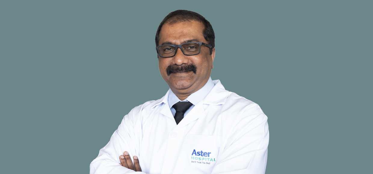 Dr. Dileep Isaac