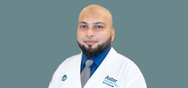 Dr. Aejaz Ahmed G.