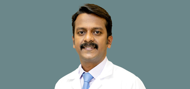 Dr. P. Babu BalaChandar