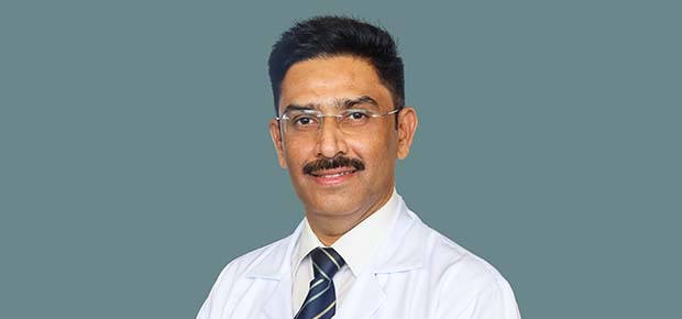 Dr. Balasaheb Kale