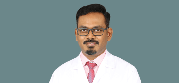 Dr. Sivaprakash Rathanaswamy