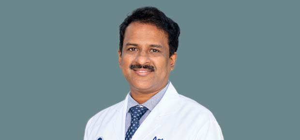 Dr. Teju P Thomas