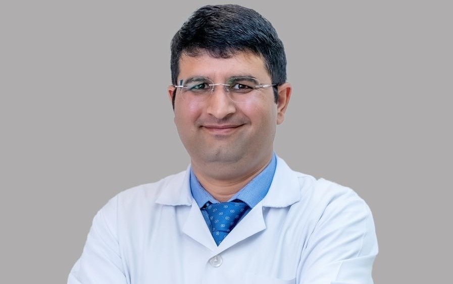 Dr. Mohd Ilyas