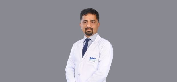 Dr. Abhay Khadke