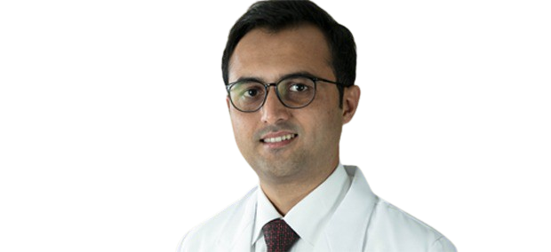 Dr. Abhijeet Trivedi