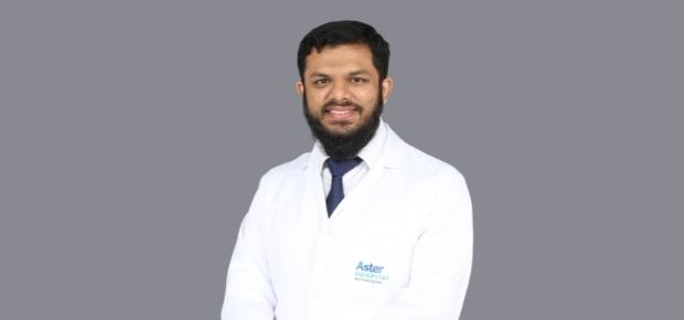 Dr. Ahmed Shaz Palli Veedu