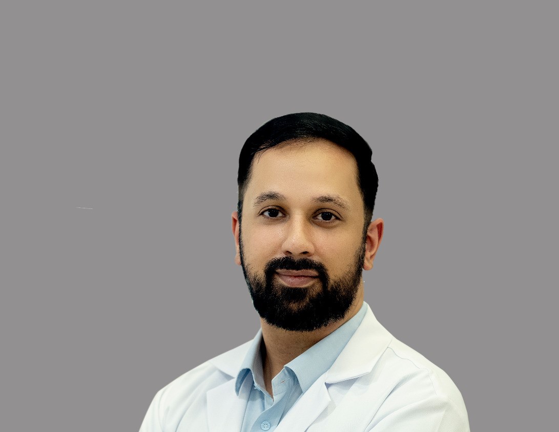 Dr. Anshul Batalia Specialist General Laparoscopic Surgery | Aster Hospital, Qusais & Muhaisnah