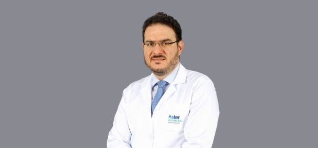 Dr. Abdel Rahman Labban