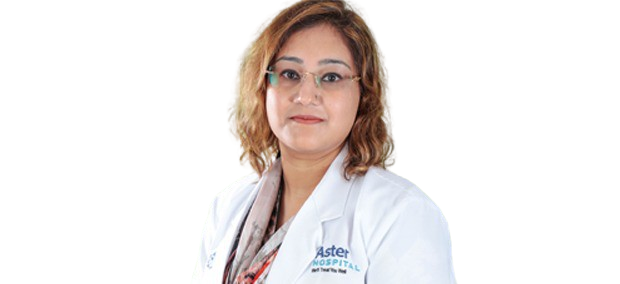 Dr. Momena Rafiq Gill