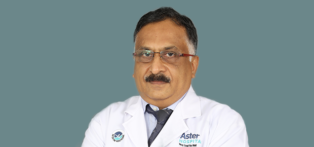Dr. Pradeep Chand S Nair