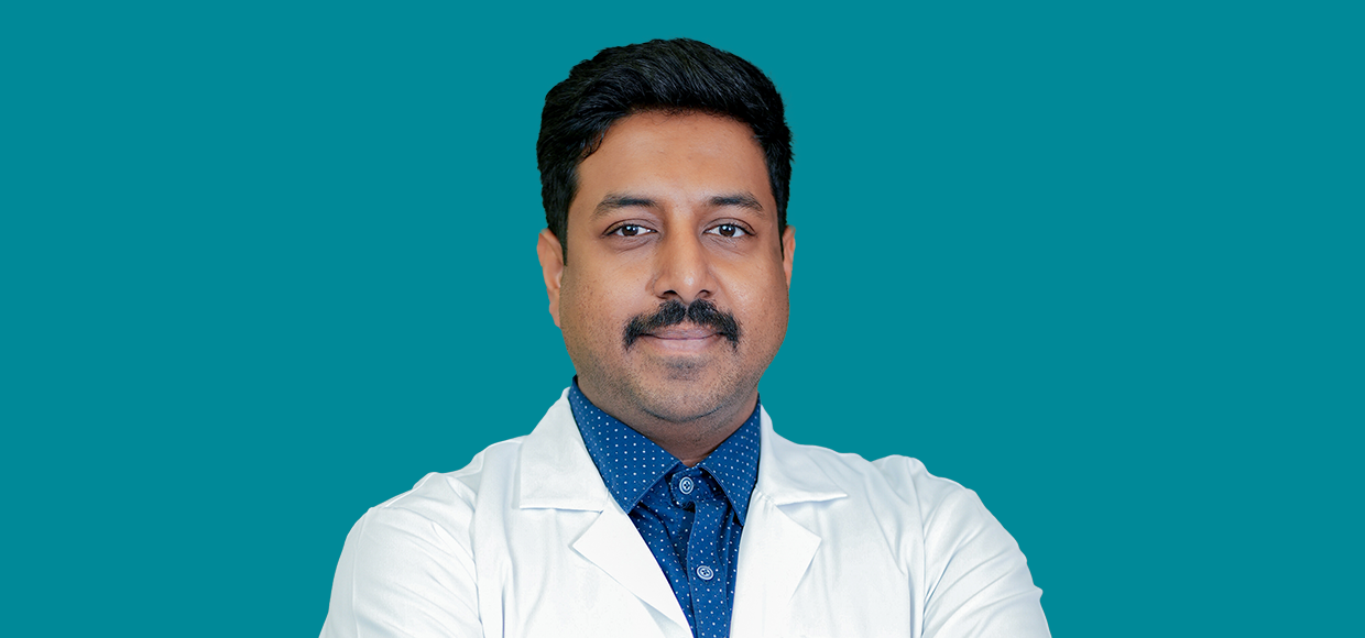 Dr. Praneeth Revuri