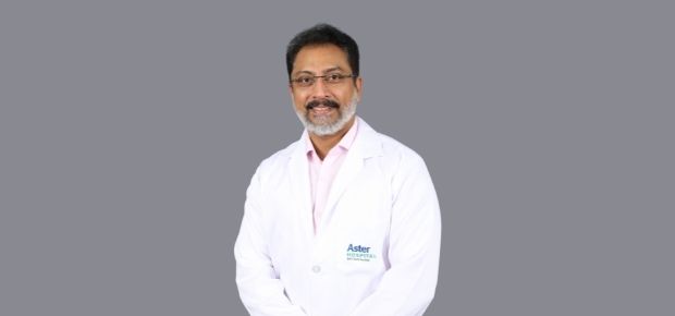 Dr. Reji Chandran