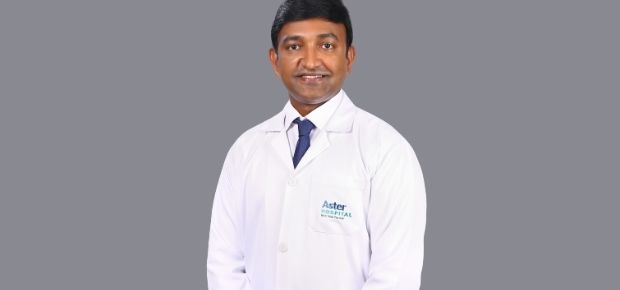 Dr. Santhosh George