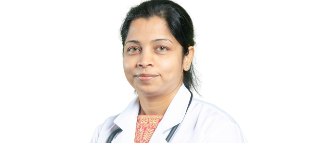 Dr. Shalini Gooli Veerabhadrappa