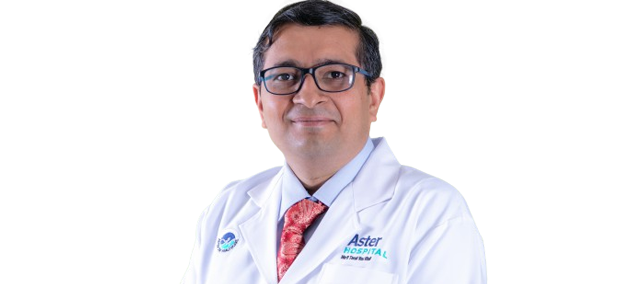 Dr. Sunil Vyas