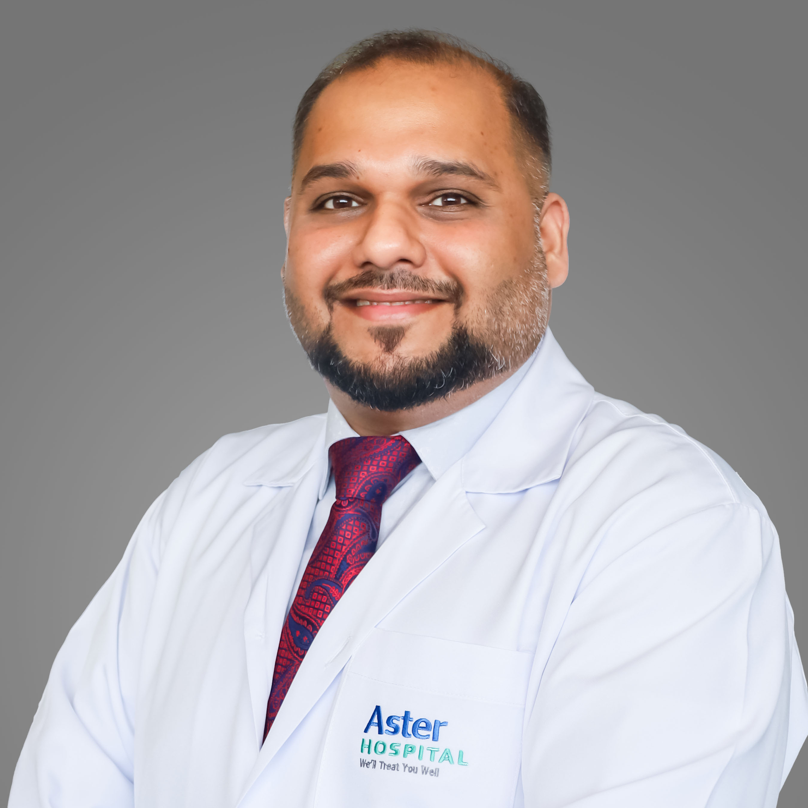 Dr Abhishek J Narayan