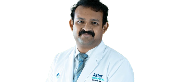 Dr. Ajith Jose