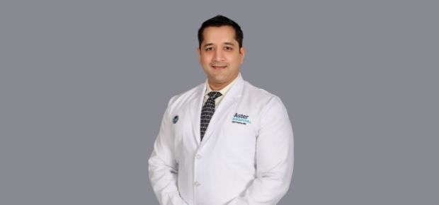Dr. Amith Kumar Krishna