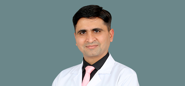Dr. Bhavinkumar Sureshbhai Ganatra