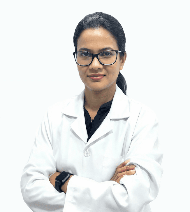 Dr. Deepika Patel