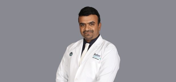 Dr. Mahesh Chandran